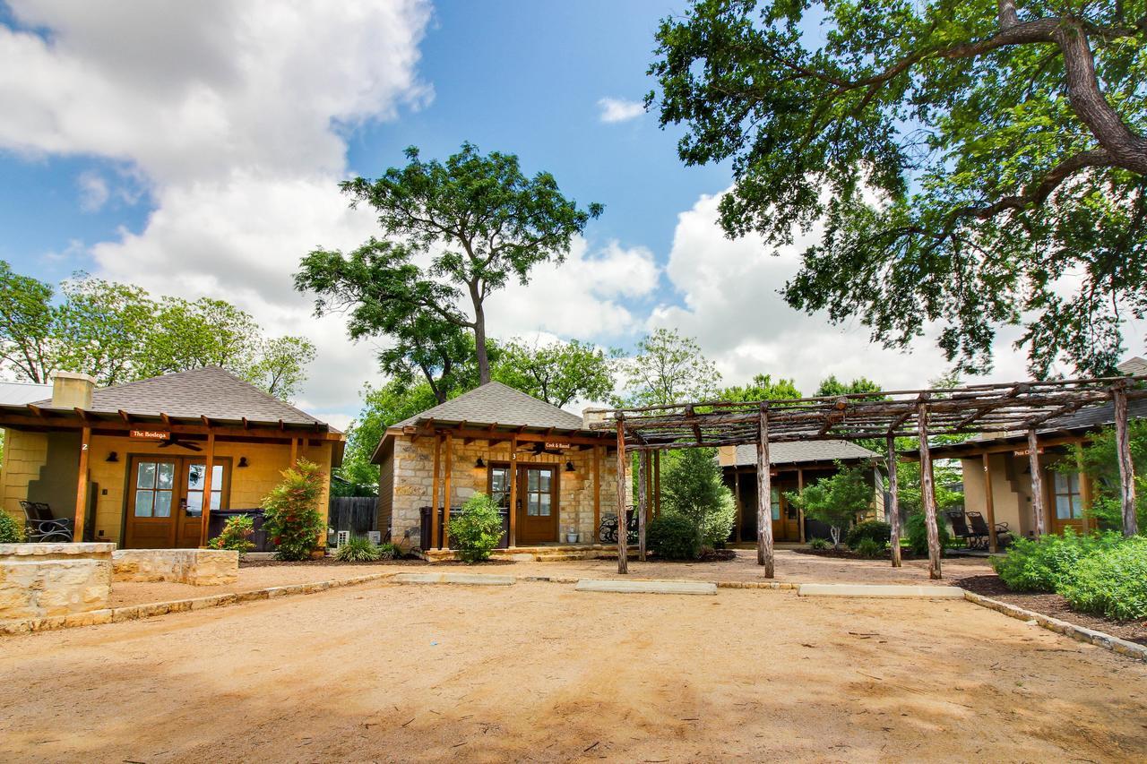Wine Country Cottages On Main Fredericksburg Quarto foto