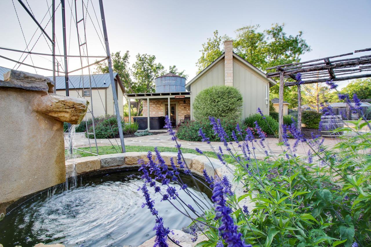 Wine Country Cottages On Main Fredericksburg Quarto foto