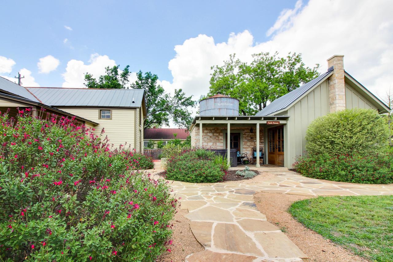 Wine Country Cottages On Main Fredericksburg Quarto foto